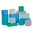 Chunky Block Set - 12 Pieces