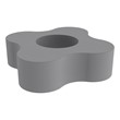 Foam Soft Seating - Four Point Gear (12" H)