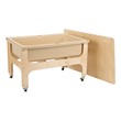 Sand & Water Table w/ Lid (20" H)