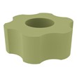 Foam Soft Seating - Six Point Gear (16" H)