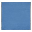 Heavy-Duty Solid Color Classroom Rug - Square (6' W x 6' L)