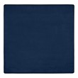 Heavy-Duty Solid Color Classroom Rug - Square (6' W x 6' L)