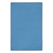 Heavy-Duty Solid Color Classroom Rug - Rectangle (6' W x 9' L)