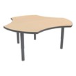 Accent Series Preschool Cog Collaborative Table