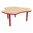 Accent Series Preschool Cog Collaborative Table