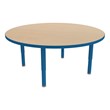 Accent Series Preschool Round Collaborative Table (46" Diameter)