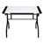 Folding Craft Station w/ Wood Top