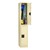 One-Wide Double-Tier Lockers w/o Legs - Shown in putty