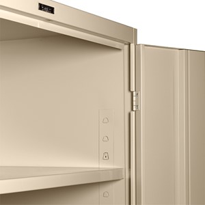 Deluxe Combination Cabinet - Frame
