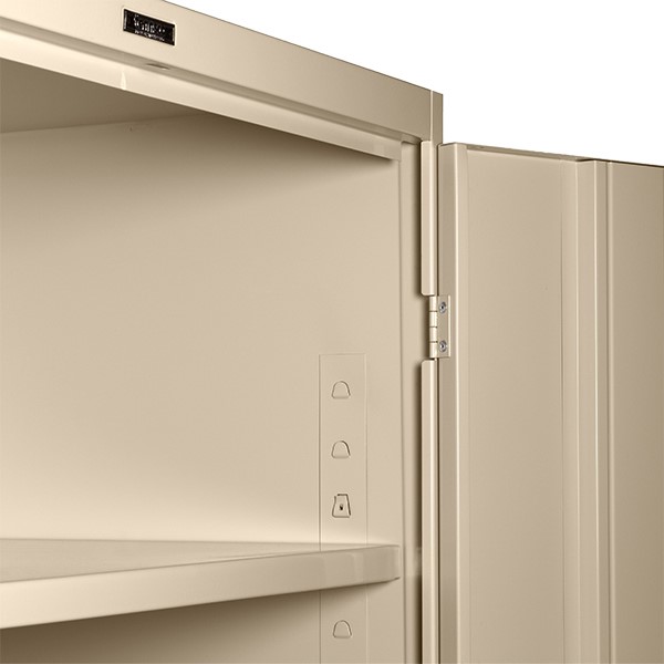 Deluxe Combination Cabinet - Frame