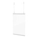 Hanging Clear Shield Set