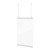 Hanging Clear Shield Set