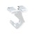 Hanging Clear Shield Set - Hook