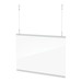 Hanging Clear Shield Set