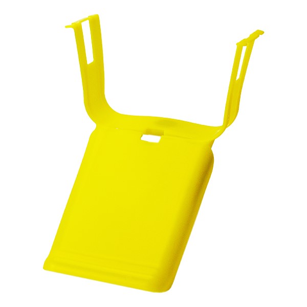 Toddler Table Accessories - Plastic Foot and Leg Rest