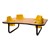 Four-Seat Toddler Table - Traditional (14" H)