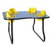 Four-Seat Toddler Table - Space Saver (27" H)