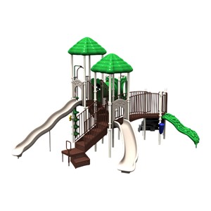 Clingman's Dome Play Structure