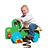 Truck Spring Rider