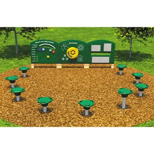 Playpod Pedestal