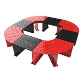 Pasedena Collection - Donut Set