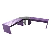 Pasedena Collection - L Curve
