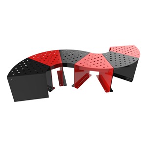 Pasedena Collection - S Curve