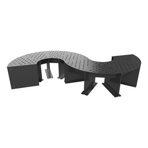 Pasedena Collection - S Curve