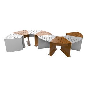 Pasedena Collection - S Curve