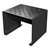 Pasedena Collection Straight Bench-Phown le Bk