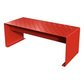 Pasedena Collection Straight Bench