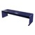 Pasedena Collection Straight Bench (6' L) - Ultra Blue