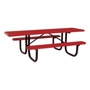ADA Rectangle Heavy-Duty Picnic Table