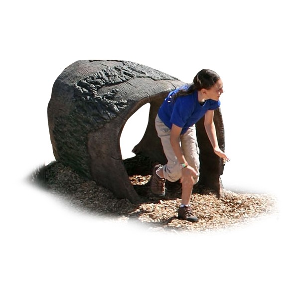 Log Tunnel