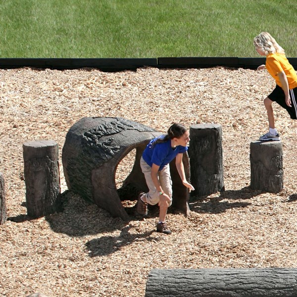 Log Tunnel