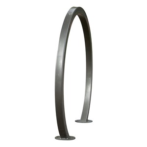 Solstice Bike Rack - Surface Mount