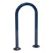 Inverted Bike Rack - Shown w/ surface mount