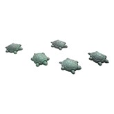 Stepping Turtles