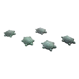 Stepping Turtles