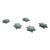 Stepping Turtles