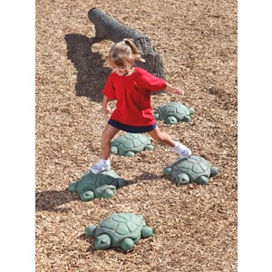 Stepping Turtles