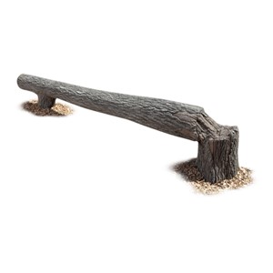 Fallen Tree Balance Beam (8' L)