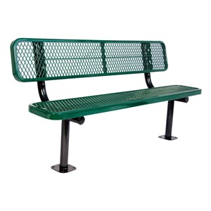 940 Series Surface Mount Bench