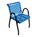 953 Series Outdoor Chair - Round Perforation