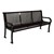Lexington 954 Series Park Bench