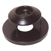 Waste Receptacle Lid - Ash Urn Top