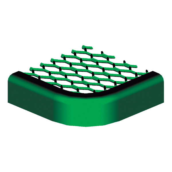 934 Series Square Bench