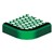 934 Series Square Bench