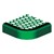 940 Series Bench - Diamond Expanded Metal