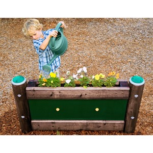 Green Thumb Planter Box